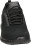 Skechers Sneakers Heren Work Relaxed Fit sneakers -Zwart - Thumbnail 11