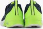 Skechers Microspec Max kinder sneakers blauw groen Extra comfort Memory Foam - Thumbnail 10