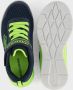 Skechers Microspec Max kinder sneakers blauw groen Extra comfort Memory Foam - Thumbnail 5
