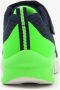 Skechers Microspec Max kinder sneakers blauw groen Extra comfort Memory Foam - Thumbnail 13
