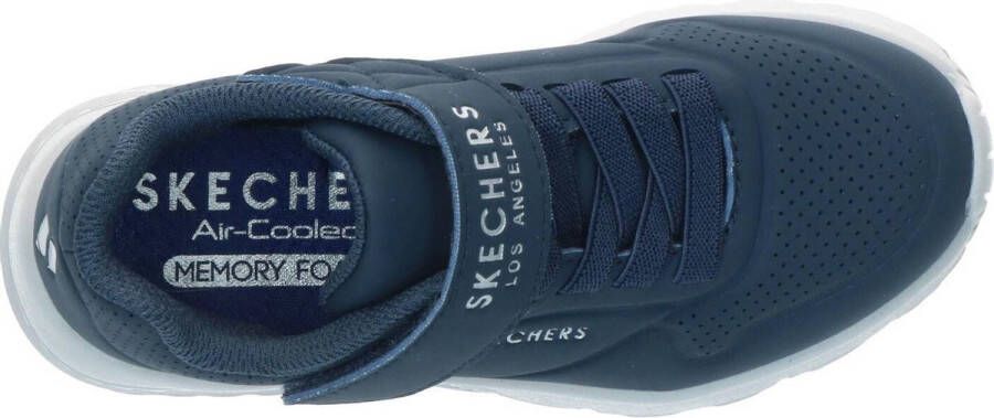 Skechers Sneakers Jongens Navy