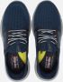 Skechers Ingram Brackett Sneakers blauw Textiel - Thumbnail 4