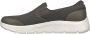 Nike Skechers Go Walk Flex Request Sneakers Heren - Thumbnail 4