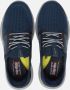Skechers Ingram Brackett Sneakers blauw Textiel - Thumbnail 7