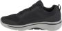 Skechers Go Walk Arch Fit 216116-BLK Mannen Zwart Sneakers - Thumbnail 7