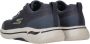 Skechers Go Walk Arch Fit 216116-NVGD Mannen Marineblauw Sneakers - Thumbnail 12