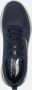 Skechers Go Walk Arch Fit 216116-NVGD Mannen Marineblauw Sneakers - Thumbnail 5