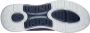 Skechers Go Walk Arch Fit 216116-NVGD Mannen Marineblauw Sneakers - Thumbnail 8