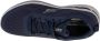 Skechers Go Walk Arch Fit 216116-NVGD Mannen Marineblauw Sneakers - Thumbnail 9