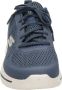 Skechers Go Walk Arch Fit 216116-NVGD Mannen Marineblauw Sneakers - Thumbnail 10