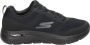 Skechers Heren Arch Fit Wandelschoenen Black Heren - Thumbnail 3