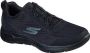 Skechers Heren Arch Fit Wandelschoenen Black Heren - Thumbnail 5