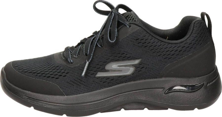 Skechers Heren Arch Fit Wandelschoenen Black Heren - Foto 8
