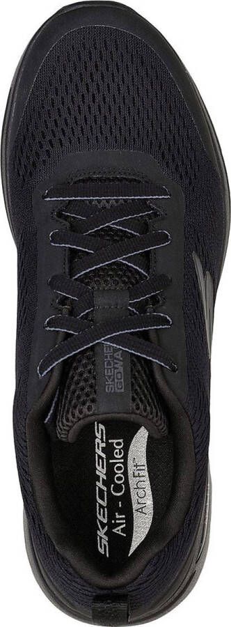 Skechers Heren Arch Fit Wandelschoenen Black Heren - Foto 9