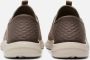 Skechers Ingram Brackett Sneakers taupe Textiel Heren - Thumbnail 3