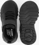 Skechers Flex-Glow 90542L-BBK voor een jongen Zwart Sneakers Sportschoenen - Thumbnail 11