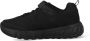 Skechers Flex-Glow 90542L-BBK voor een jongen Zwart Sneakers Sportschoenen - Thumbnail 6
