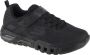 Skechers Flex-Glow 90542L-BBK voor een jongen Zwart Sneakers Sportschoenen - Thumbnail 7