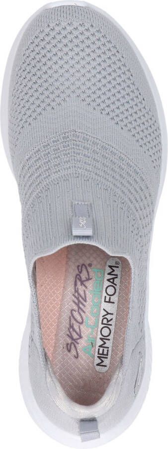 Skechers Ultra Flex 3.0 Classy Charm Dames Instappers Zwart - Foto 11