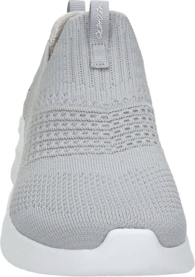 Skechers Slip-on sneakers ULTRA FLEX 3.0 CLASSY CHARM Slipper vrijetijdsschoen slip-on schoen met gepolsterde hiel - Foto 10