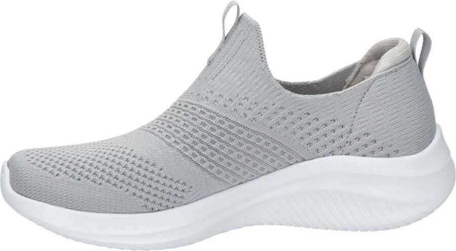 Skechers Slip-on sneakers ULTRA FLEX 3.0 CLASSY CHARM Slipper vrijetijdsschoen slip-on schoen met gepolsterde hiel - Foto 4