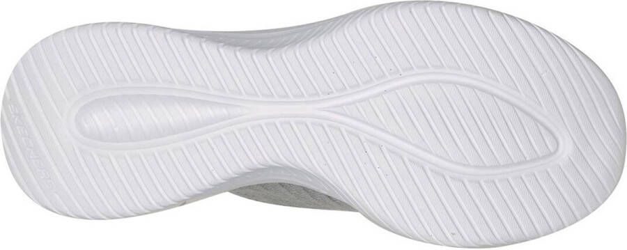 Skechers Slip-on sneakers ULTRA FLEX 3.0 CLASSY CHARM Slipper vrijetijdsschoen slip-on schoen met gepolsterde hiel - Foto 5
