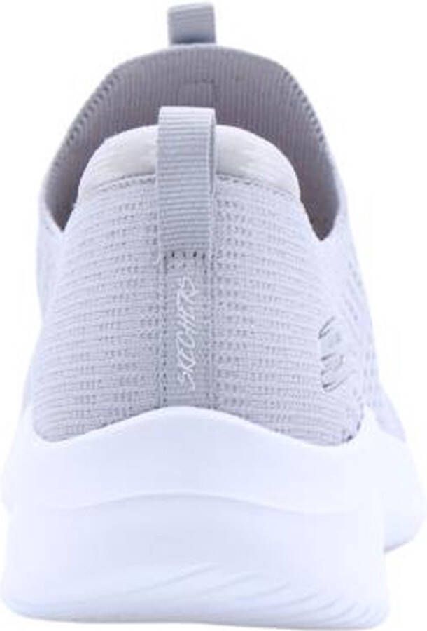 Skechers Slip-on sneakers ULTRA FLEX 3.0 CLASSY CHARM Slipper vrijetijdsschoen slip-on schoen met gepolsterde hiel - Foto 6