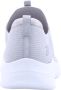 Skechers Ultra Flex 3.0 dames instapper Licht grijs - Thumbnail 5