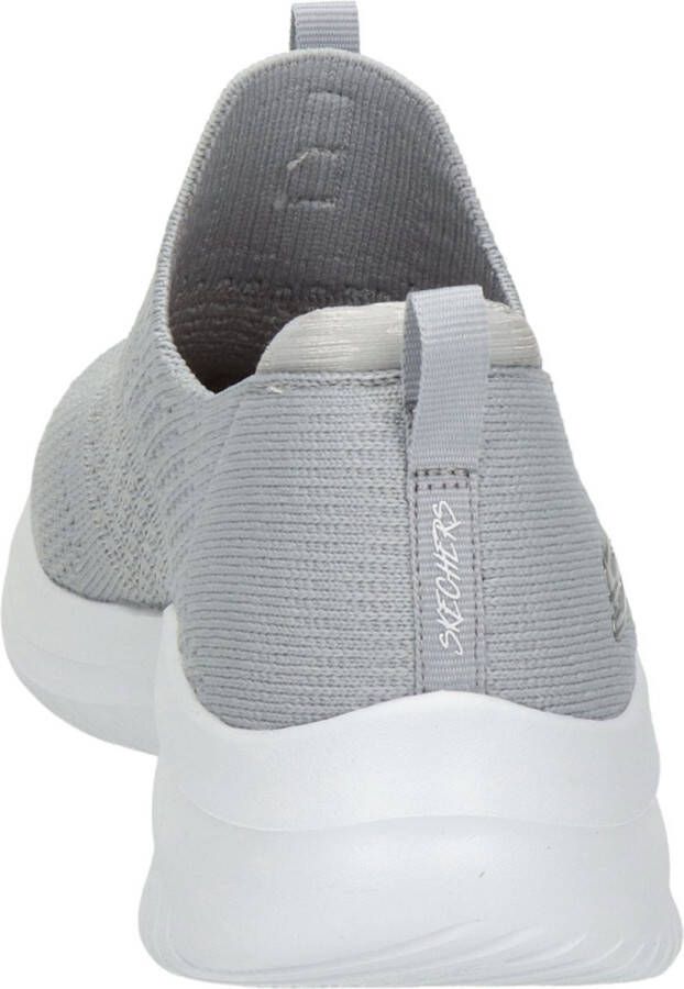 Skechers Slip-on sneakers ULTRA FLEX 3.0 CLASSY CHARM Slipper vrijetijdsschoen slip-on schoen met gepolsterde hiel - Foto 8