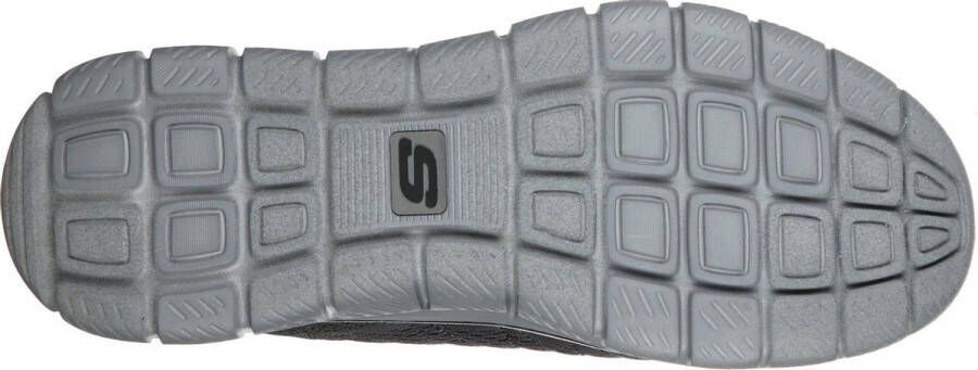 Skechers Sneakers Mannen grijs