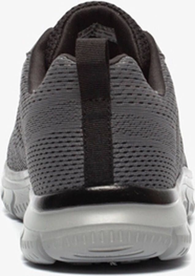 Skechers Track Moulton heren sneakers Grijs Extra comfort Memory Foam - Foto 8