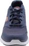 Skechers Track Moulton sneakers blauw - Thumbnail 13