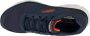 Skechers Atletische Trainingsneaker Blue Heren - Thumbnail 7