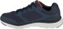 Skechers Track Moulton sneakers blauw - Thumbnail 8