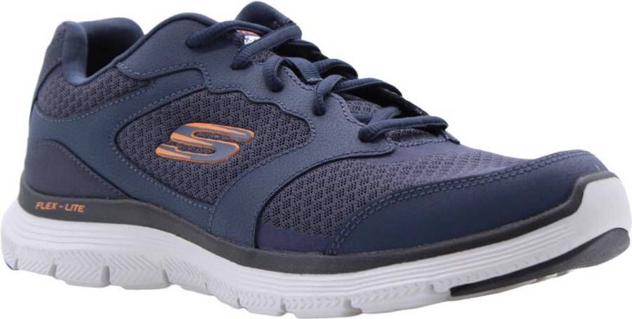 Skechers Sneakers Mannen navy