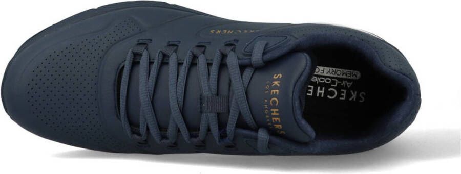 Skechers Sneakers Mannen Navy