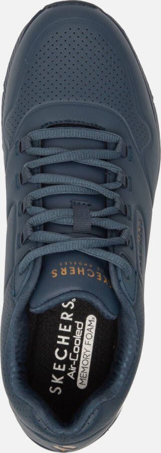 Skechers Sneakers Mannen Navy