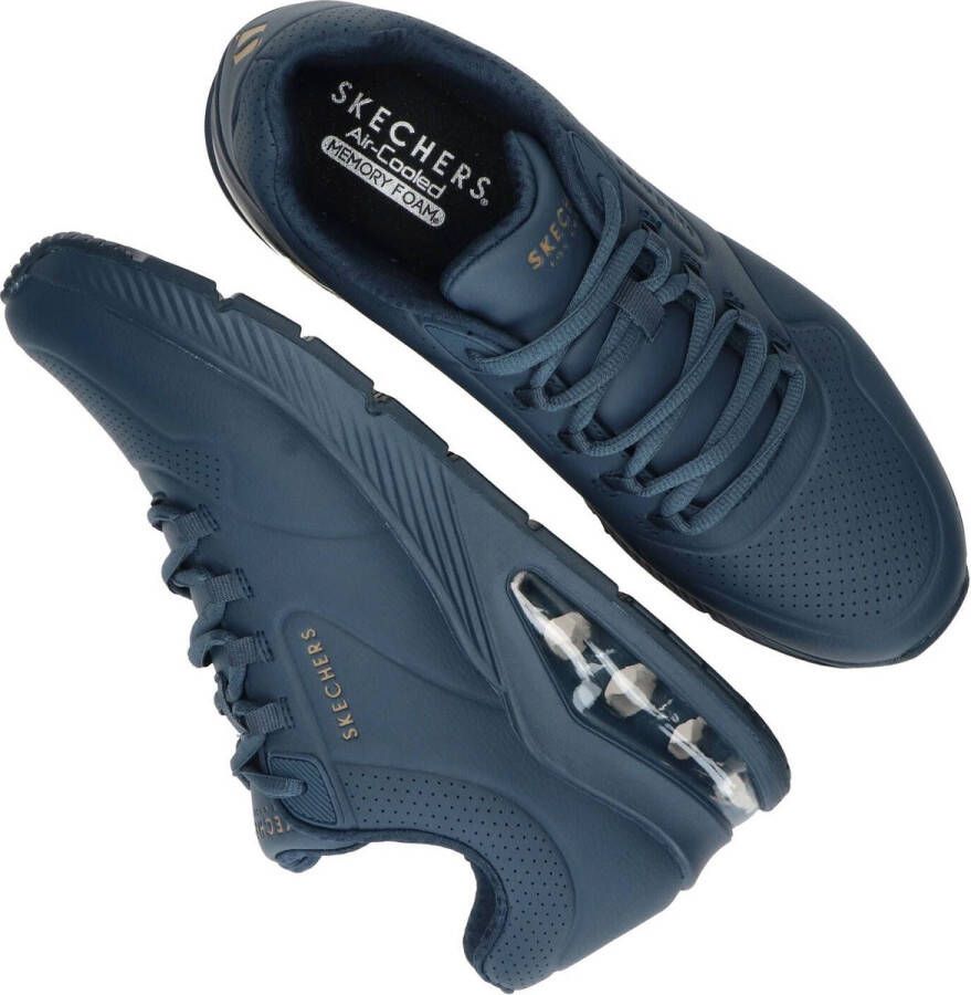 Skechers Sneakers Mannen Navy