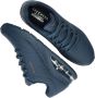 Skechers Sneakers Blauw Textiel 300429 Heren Textiel - Thumbnail 14