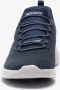 Skechers Dynamight heren sneakers blauw Mannen Navy - Thumbnail 6