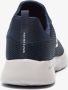 Skechers Dynamight heren sneakers blauw Mannen Navy - Thumbnail 11