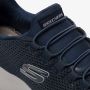 Skechers Slip-on sneakers DYNAMIGHT Sneakers zomerschoen vrijetijdsschoen met elastiek om in te stappen - Thumbnail 15