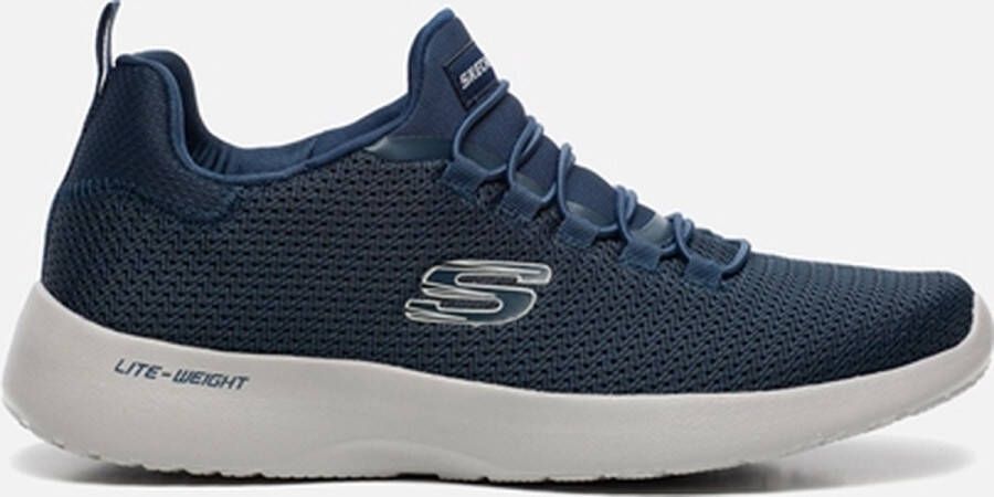 Skechers Sneakers Mannen Navy