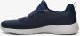Skechers Slip-on sneakers DYNAMIGHT Sneakers zomerschoen vrijetijdsschoen met elastiek om in te stappen - Thumbnail 66