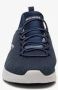 Skechers Dynamight heren sneakers blauw Mannen Navy - Thumbnail 10