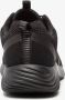 Skechers Bounder Sneakers zwart Textiel - Thumbnail 7