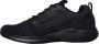 Skechers Bounder Sneakers zwart Textiel - Thumbnail 8