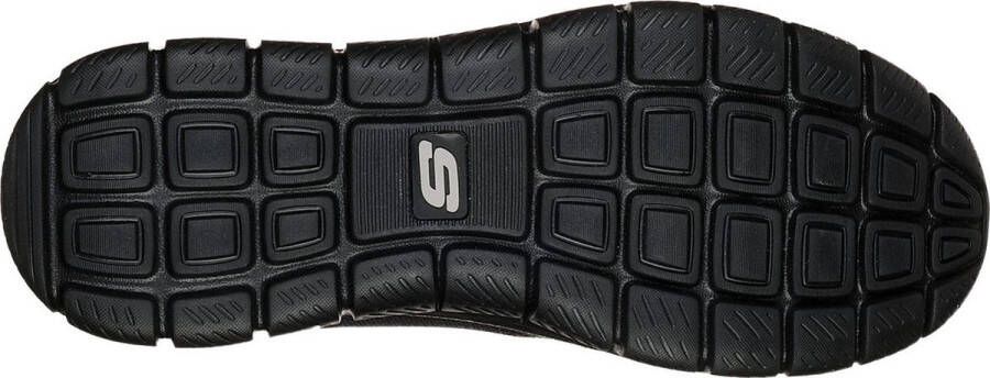 Skechers Sneakers Track-Scloric met memory foam vrijetijdsschoen lage schoen veterschoen - Foto 9
