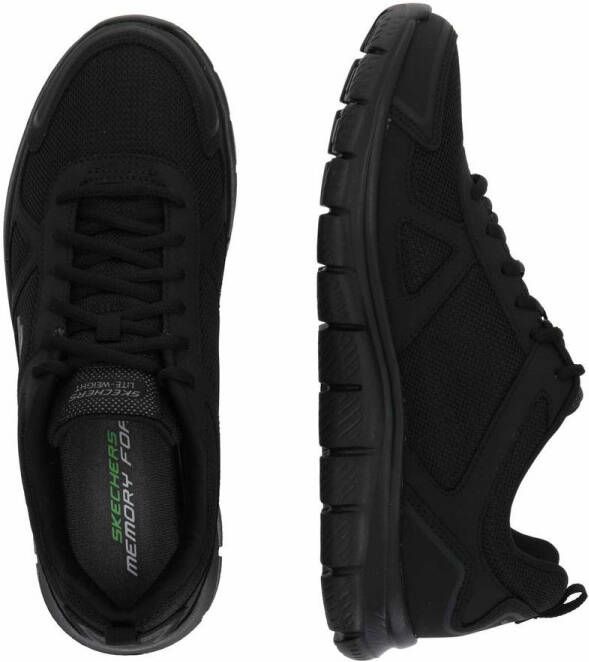 Skechers Sneakers Track-Scloric met memory foam vrijetijdsschoen lage schoen veterschoen - Foto 10