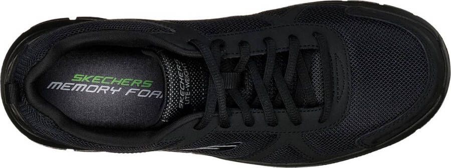 Skechers Sneakers Track-Scloric met memory foam vrijetijdsschoen lage schoen veterschoen - Foto 12